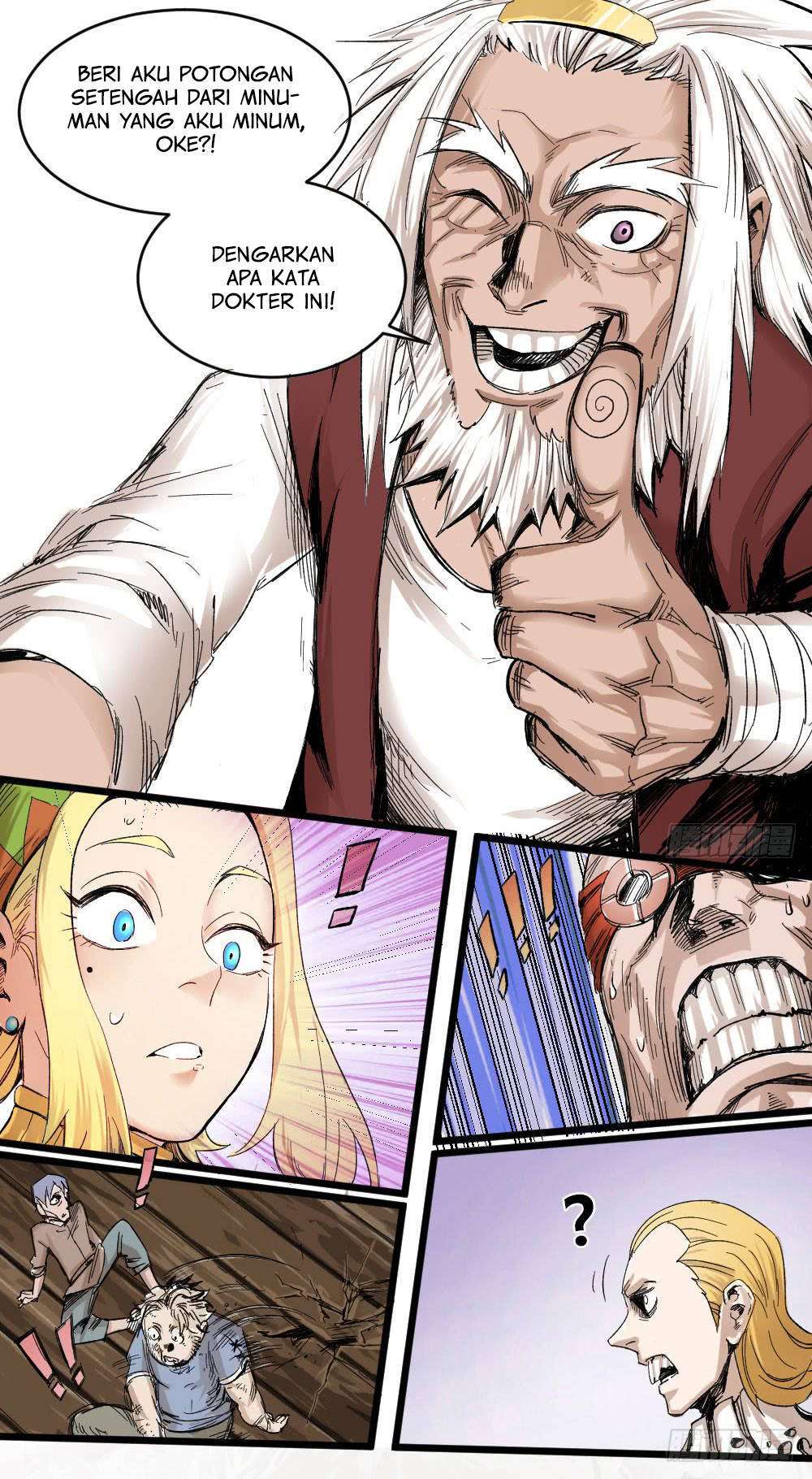 The Demon King Who Lost His Job Chapter 204 - halaman 7