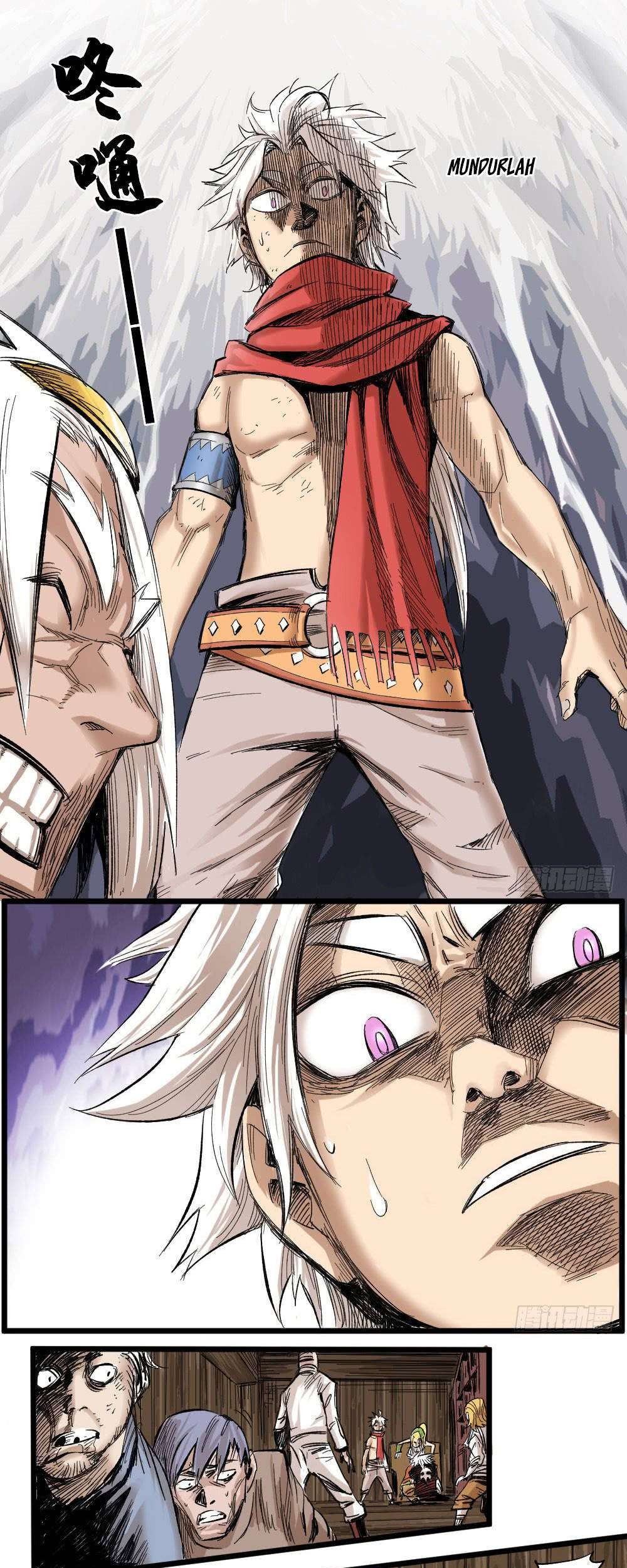 The Demon King Who Lost His Job Chapter 204 - halaman 8