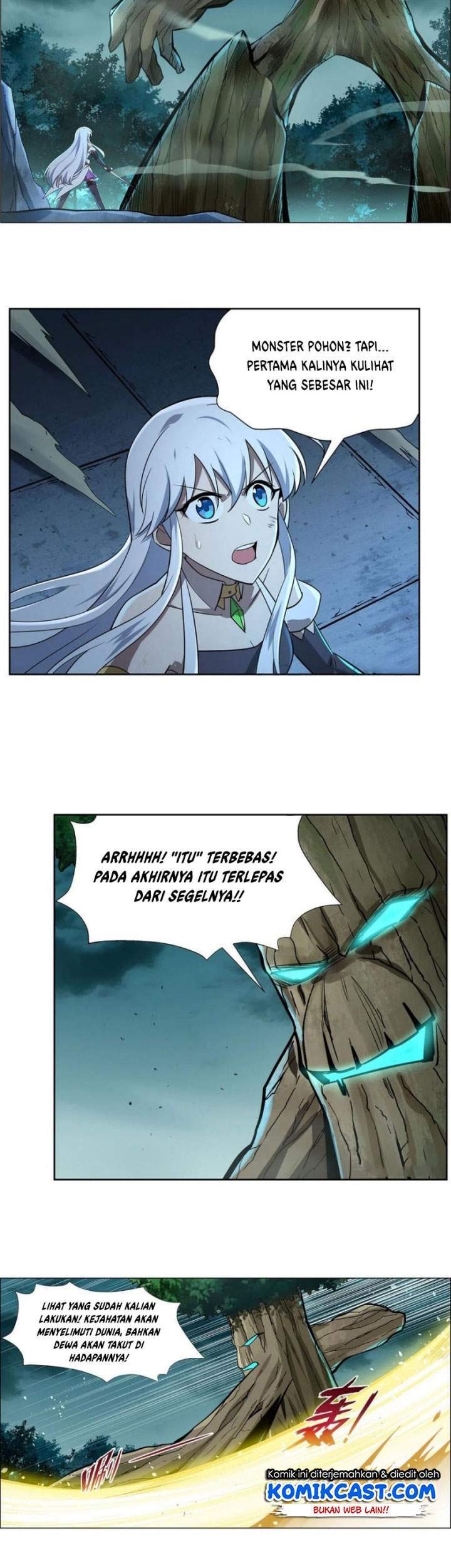 The Demon King Who Lost His Job Chapter 206 - halaman 15