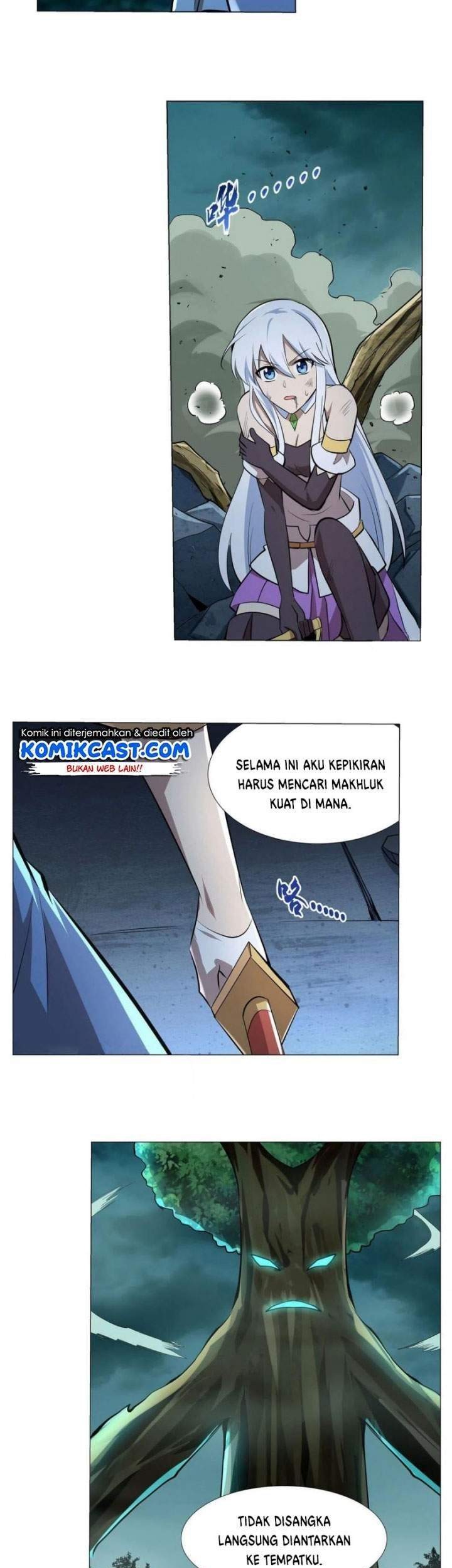 The Demon King Who Lost His Job Chapter 206 - halaman 26