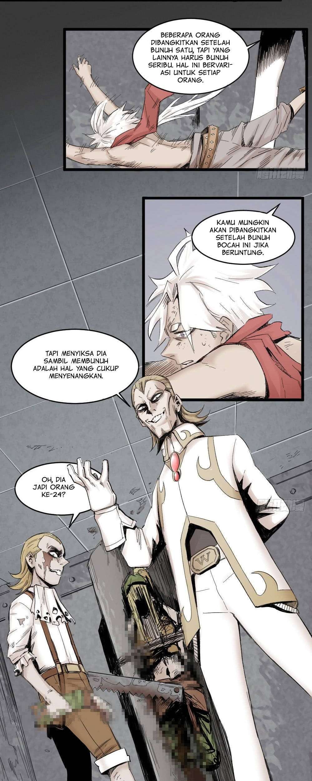 The Demon King Who Lost His Job Chapter 206 - halaman 8
