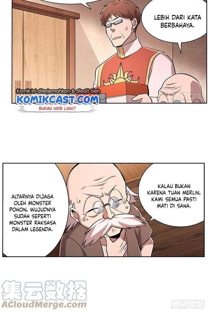 The Demon King Who Lost His Job Chapter 207 - halaman 12