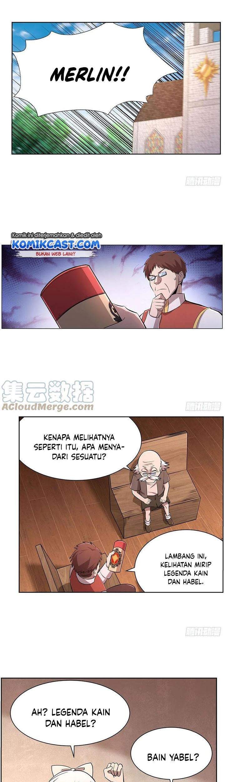 The Demon King Who Lost His Job Chapter 207 - halaman 15