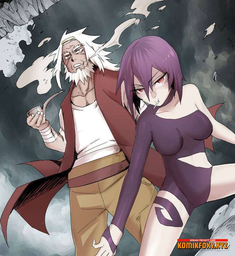 The Demon King Who Lost His Job Chapter 207 - halaman 4