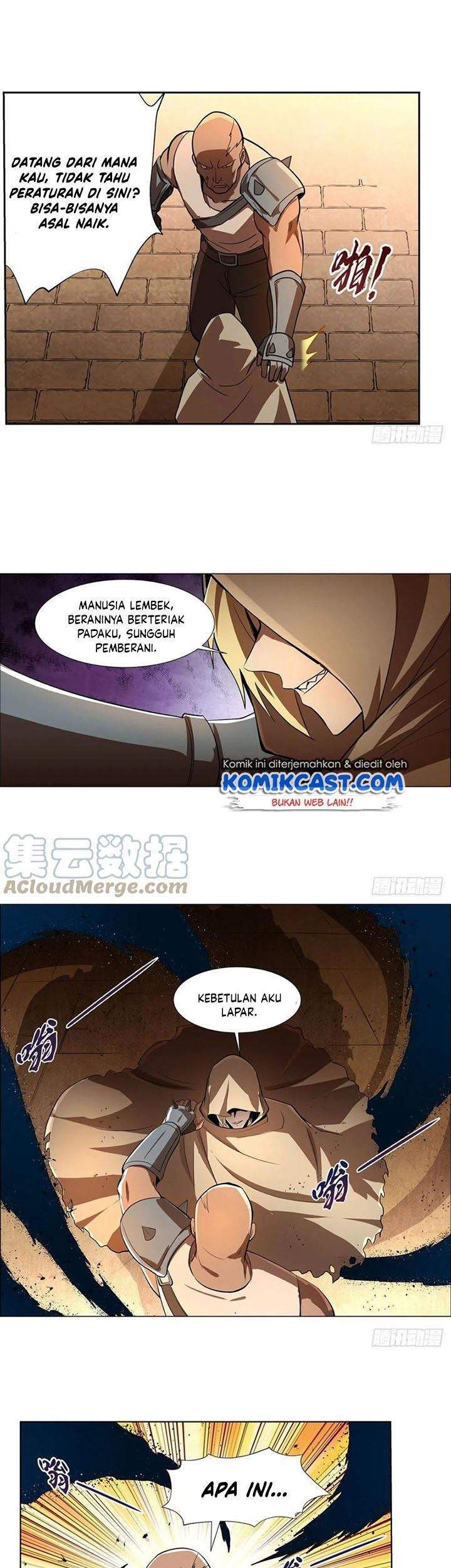 The Demon King Who Lost His Job Chapter 208 - halaman 15