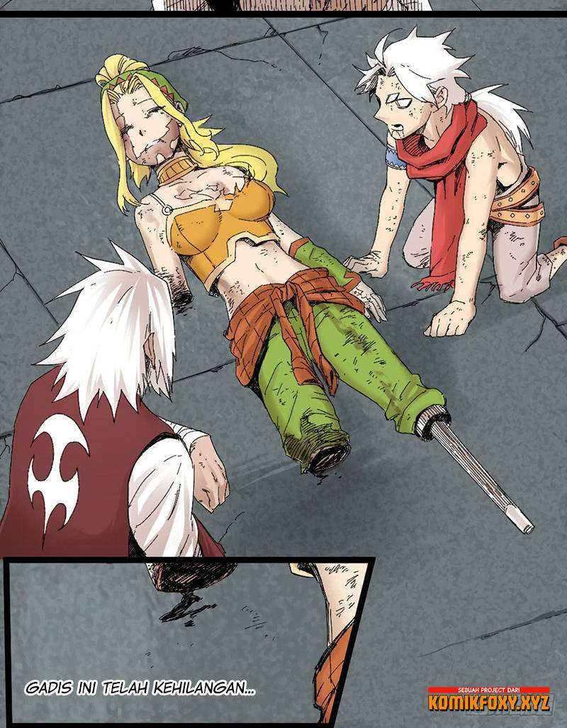 The Demon King Who Lost His Job Chapter 208 - halaman 4