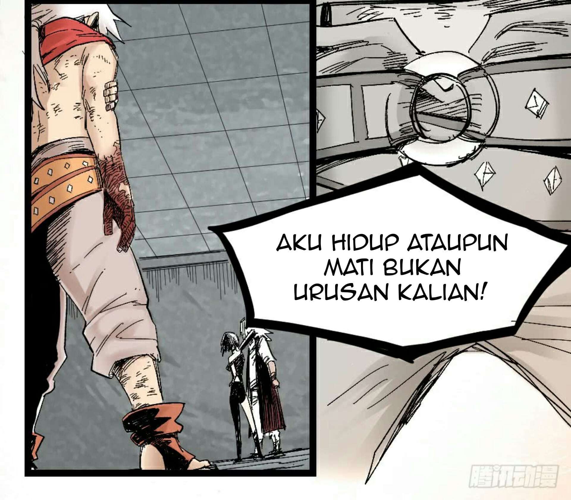 The Demon King Who Lost His Job Chapter 209 - halaman 19
