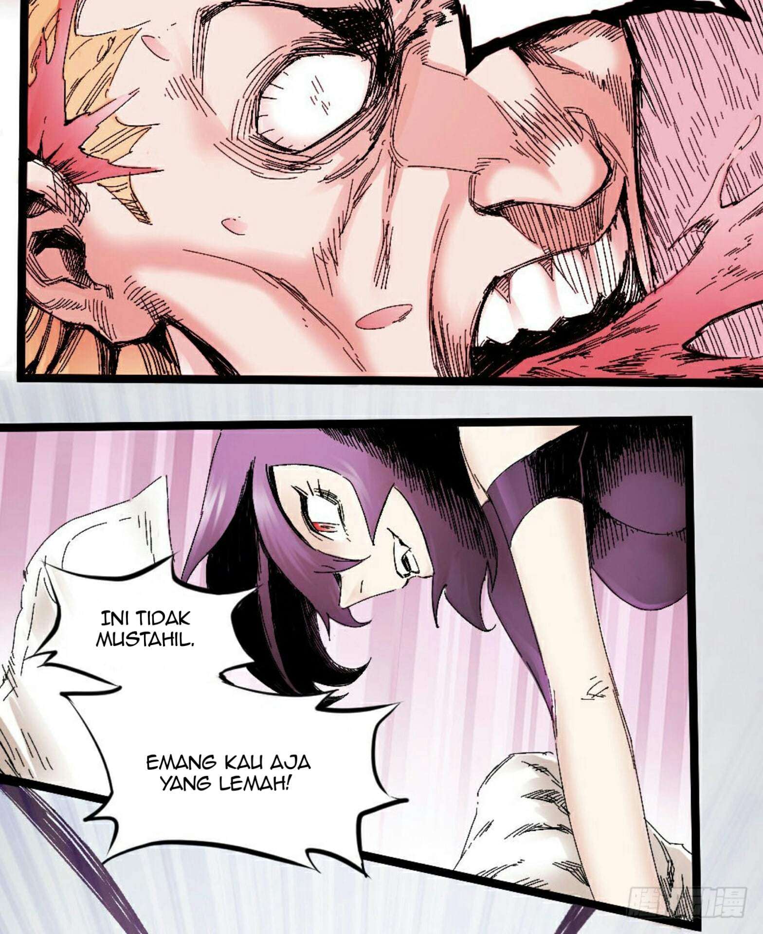 The Demon King Who Lost His Job Chapter 209 - halaman 4
