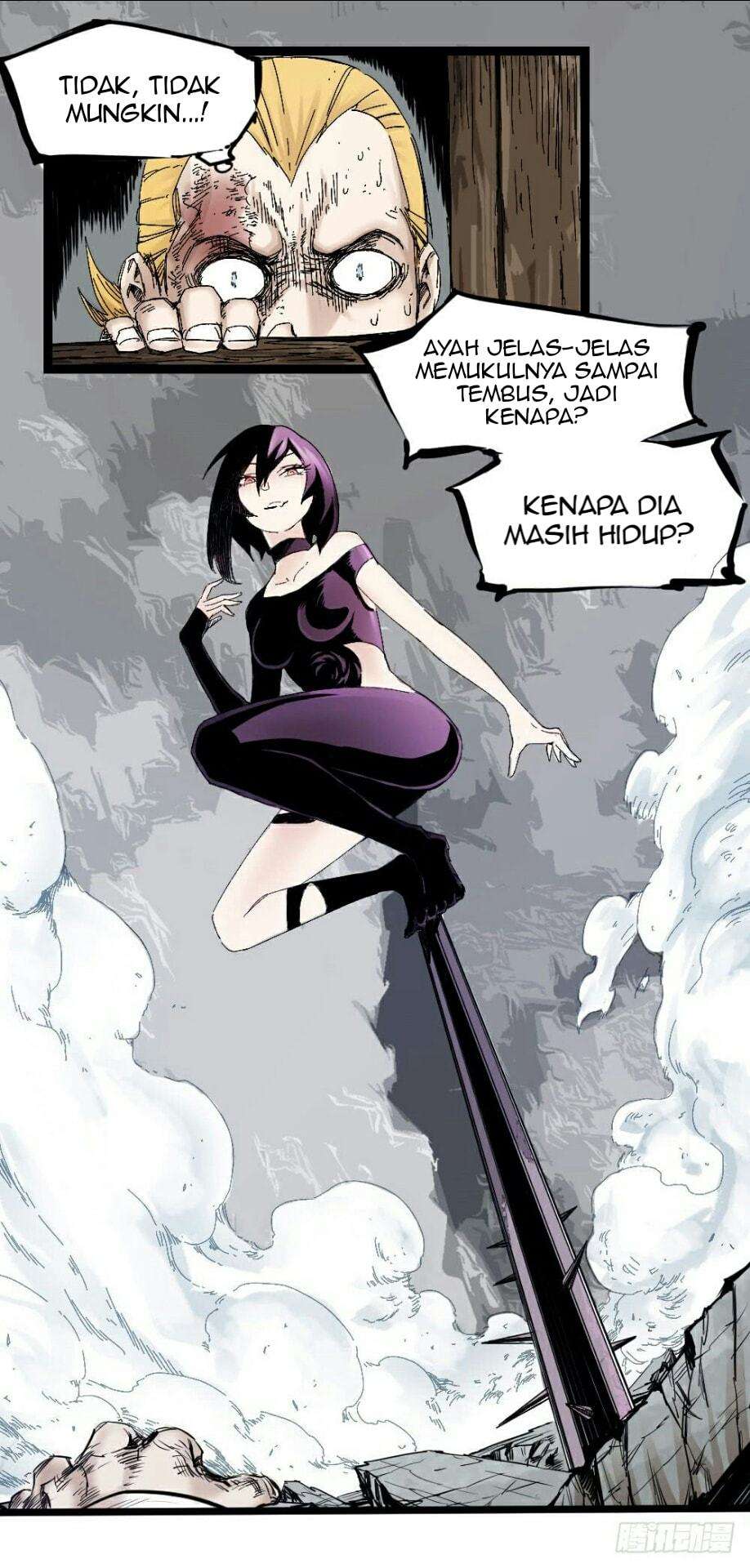 The Demon King Who Lost His Job Chapter 209 - halaman 7