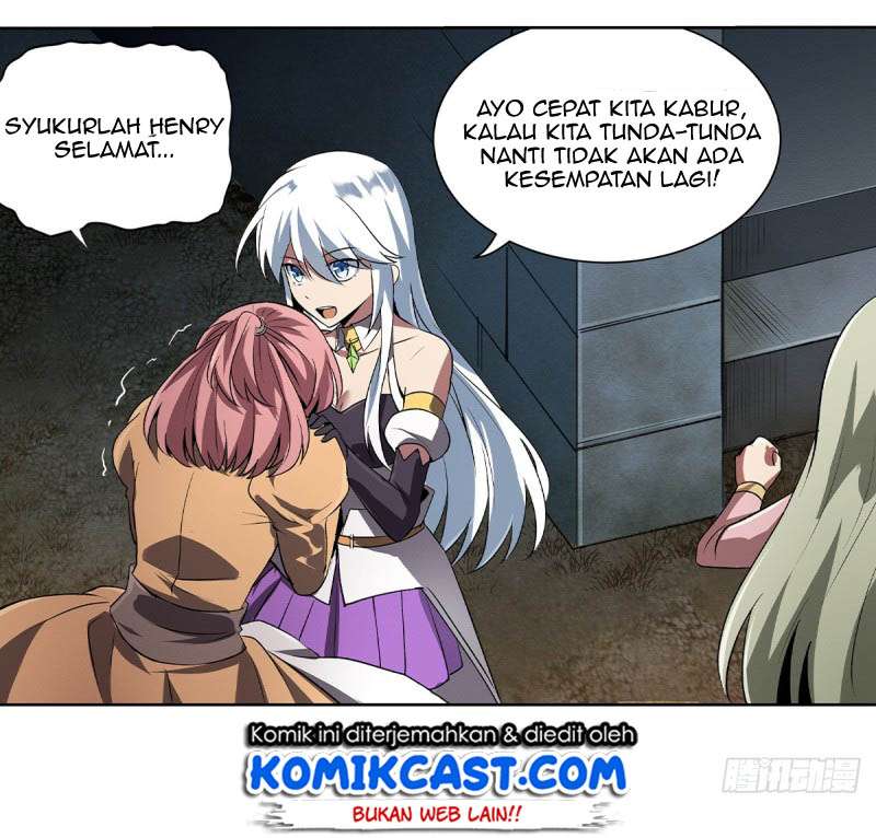 The Demon King Who Lost His Job Chapter 21 - halaman 11