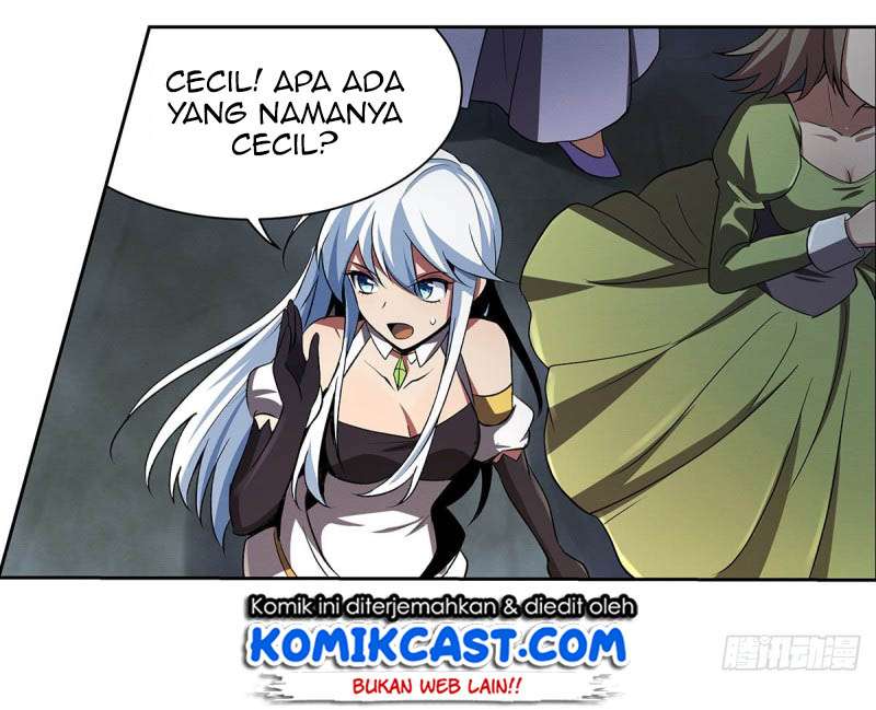 The Demon King Who Lost His Job Chapter 21 - halaman 14