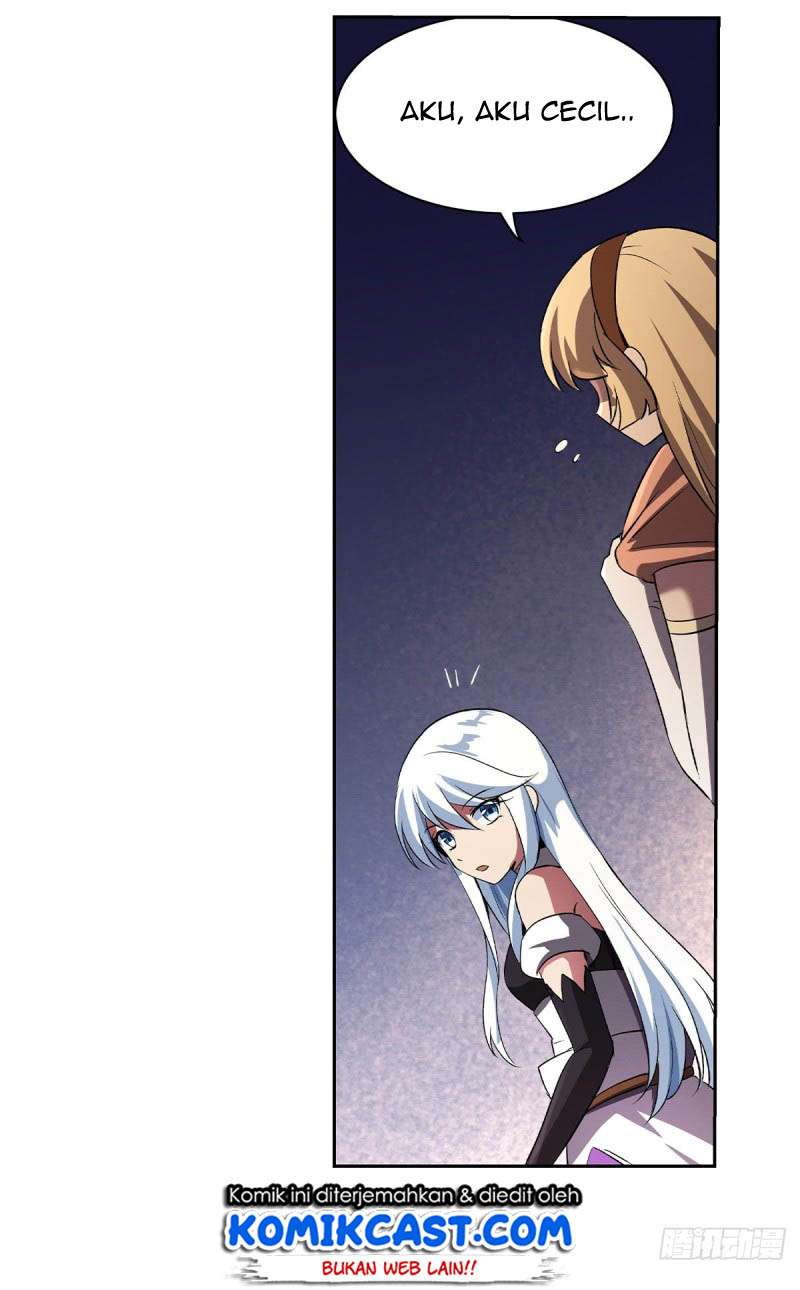 The Demon King Who Lost His Job Chapter 21 - halaman 15