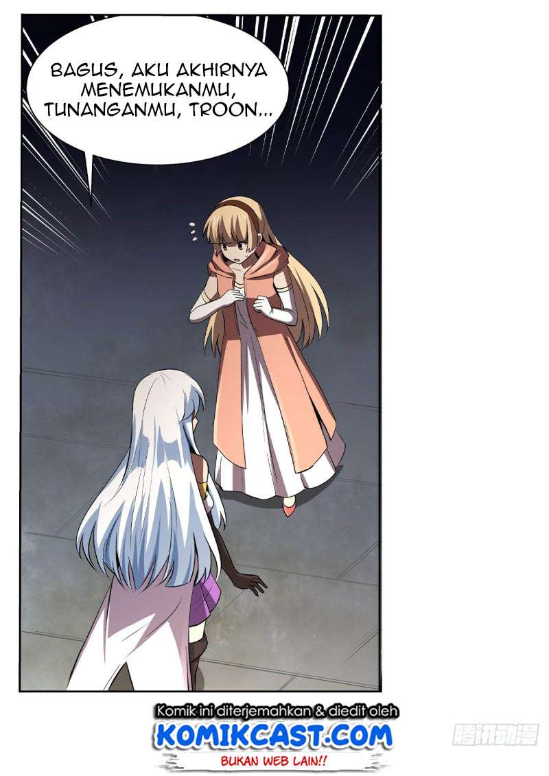 The Demon King Who Lost His Job Chapter 21 - halaman 16