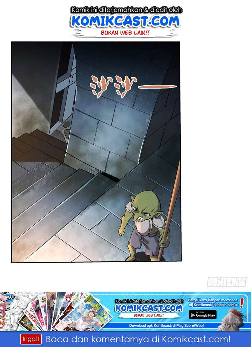 The Demon King Who Lost His Job Chapter 21 - halaman 2