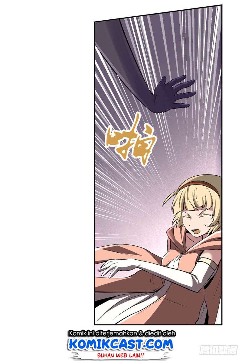 The Demon King Who Lost His Job Chapter 21 - halaman 21