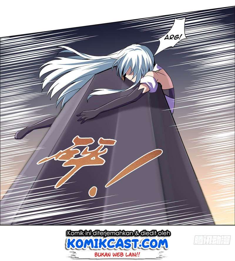 The Demon King Who Lost His Job Chapter 21 - halaman 22