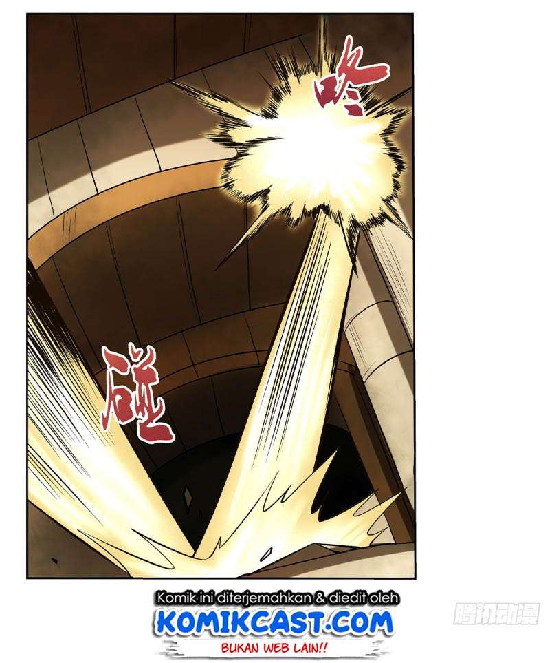 The Demon King Who Lost His Job Chapter 21 - halaman 23