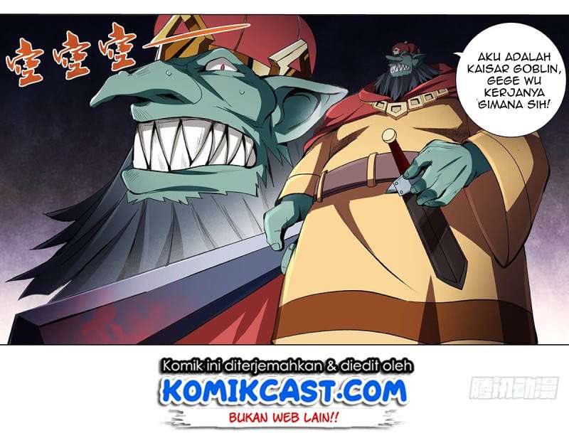 The Demon King Who Lost His Job Chapter 21 - halaman 27