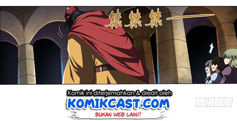 The Demon King Who Lost His Job Chapter 21 - halaman 28