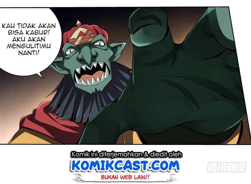 The Demon King Who Lost His Job Chapter 21 - halaman 29
