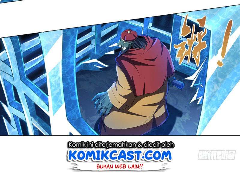 The Demon King Who Lost His Job Chapter 21 - halaman 32