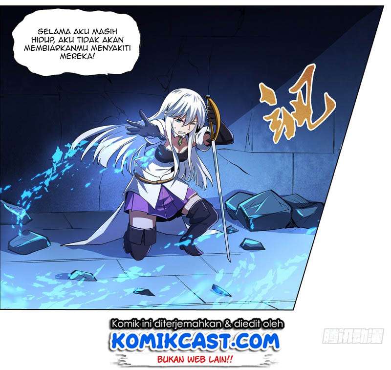 The Demon King Who Lost His Job Chapter 21 - halaman 33