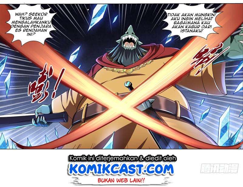 The Demon King Who Lost His Job Chapter 21 - halaman 36