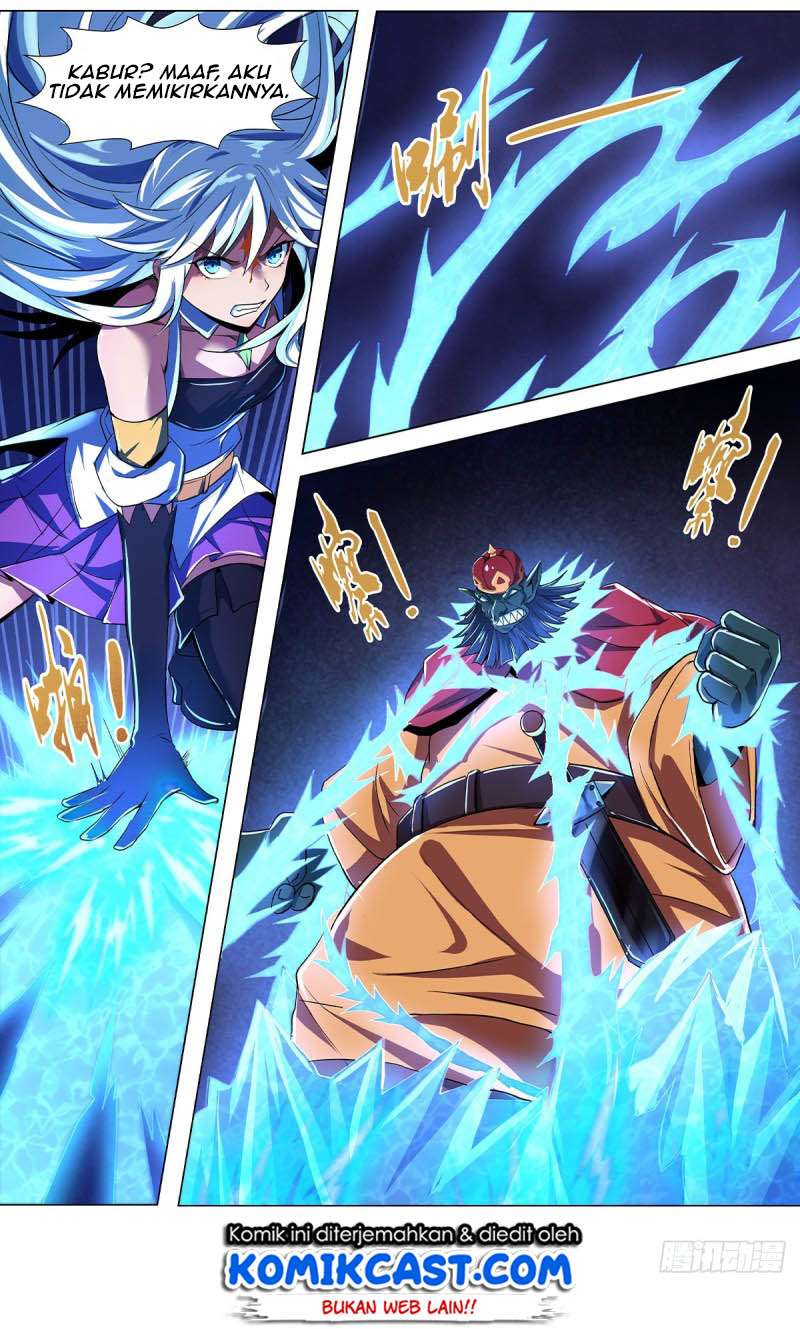 The Demon King Who Lost His Job Chapter 21 - halaman 37