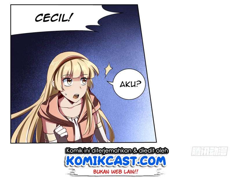 The Demon King Who Lost His Job Chapter 21 - halaman 38