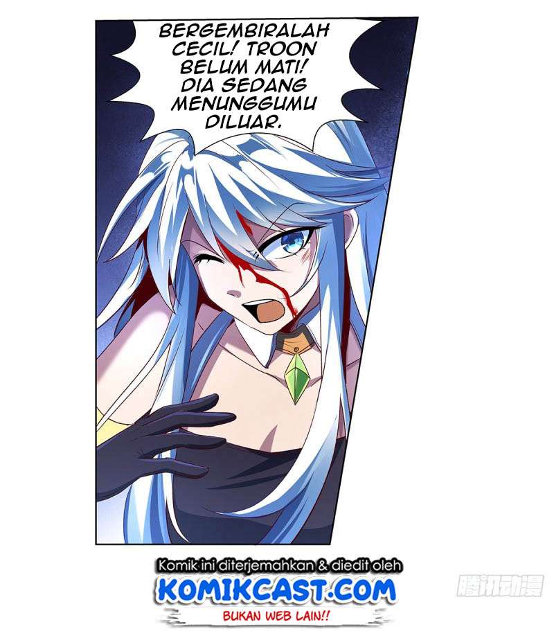 The Demon King Who Lost His Job Chapter 21 - halaman 43
