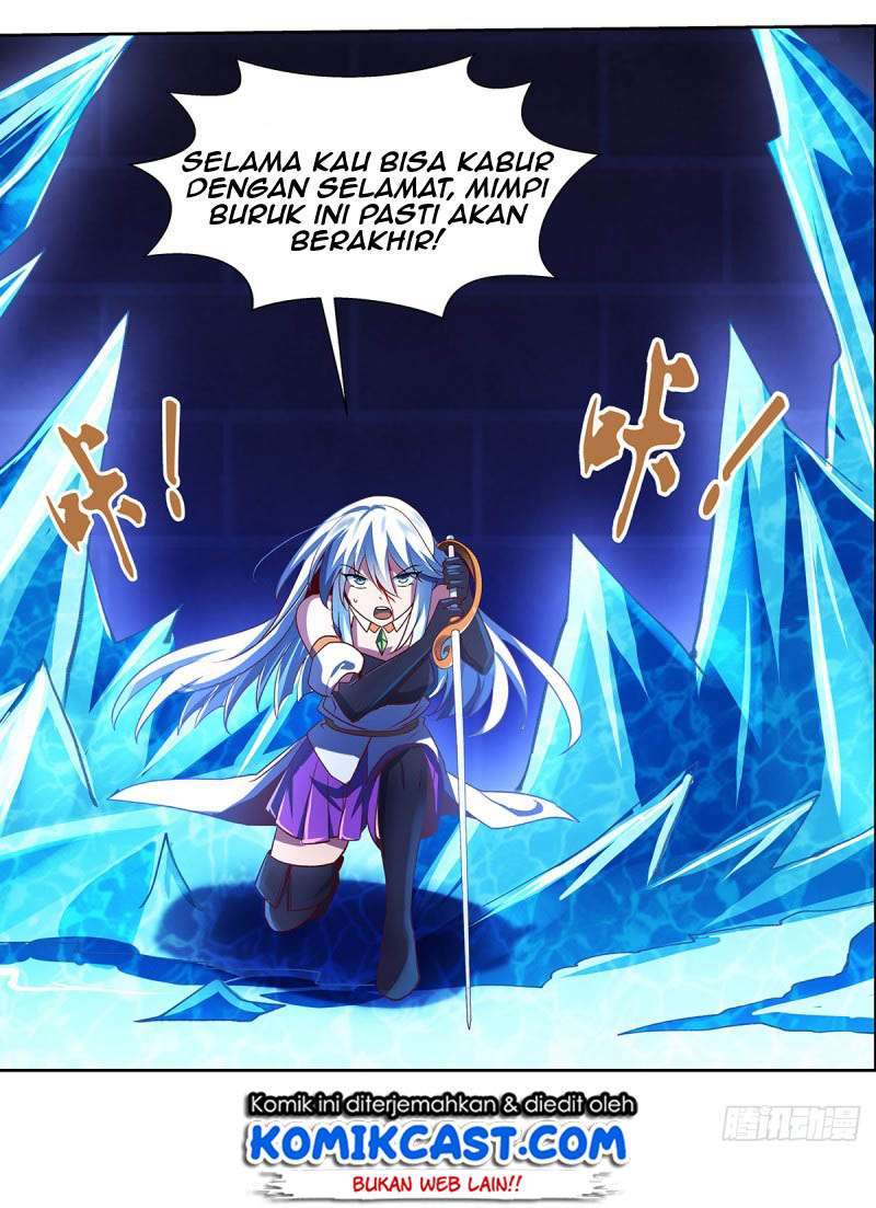 The Demon King Who Lost His Job Chapter 21 - halaman 44