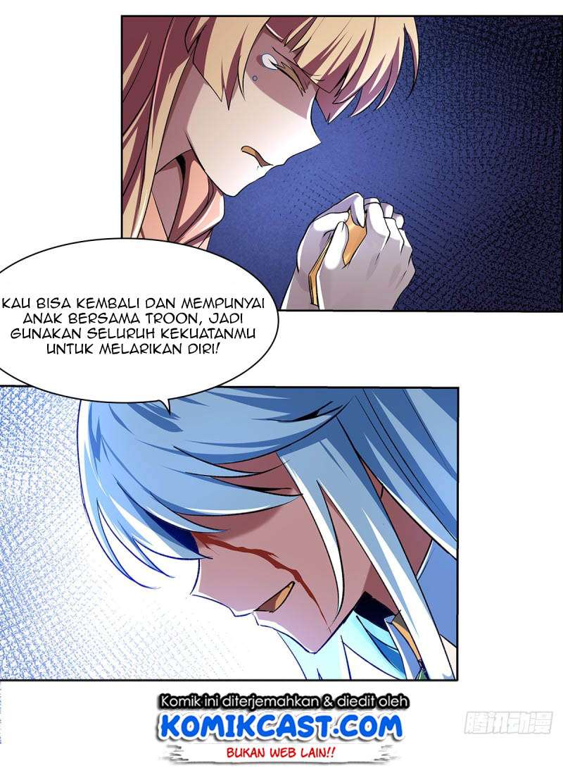 The Demon King Who Lost His Job Chapter 21 - halaman 45
