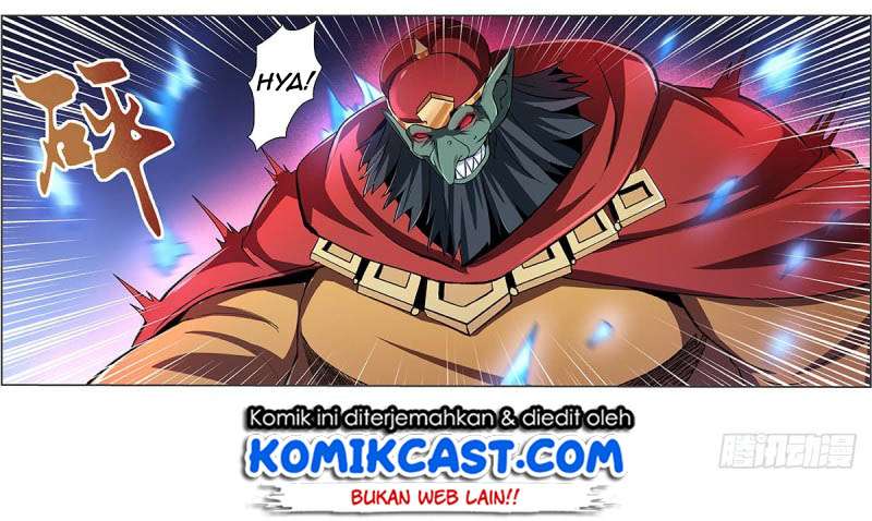 The Demon King Who Lost His Job Chapter 21 - halaman 48