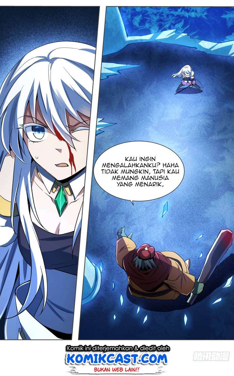 The Demon King Who Lost His Job Chapter 21 - halaman 49