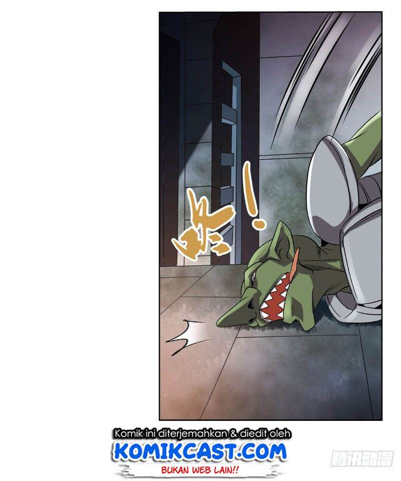 The Demon King Who Lost His Job Chapter 21 - halaman 5