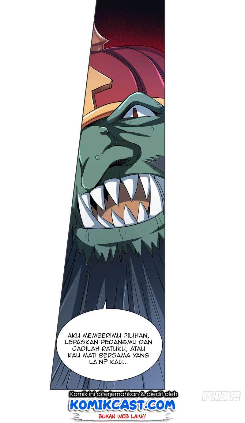 The Demon King Who Lost His Job Chapter 21 - halaman 50