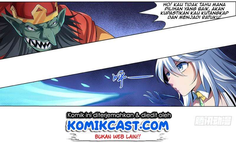 The Demon King Who Lost His Job Chapter 21 - halaman 52