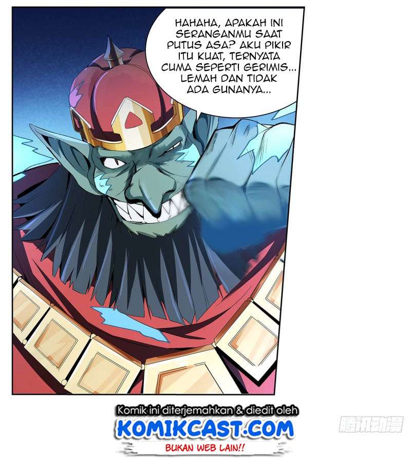 The Demon King Who Lost His Job Chapter 21 - halaman 54