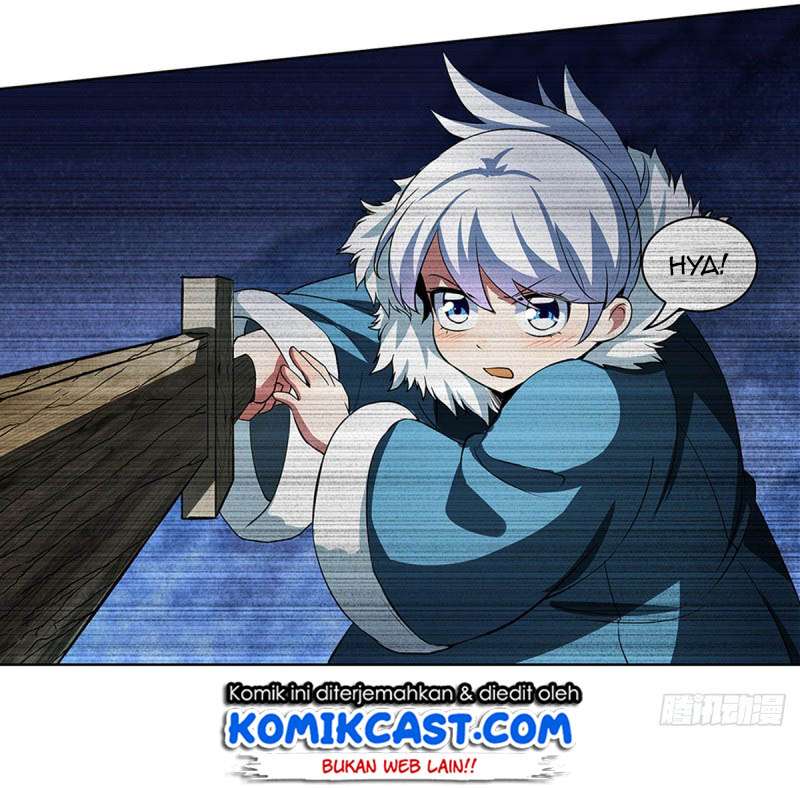 The Demon King Who Lost His Job Chapter 21 - halaman 58