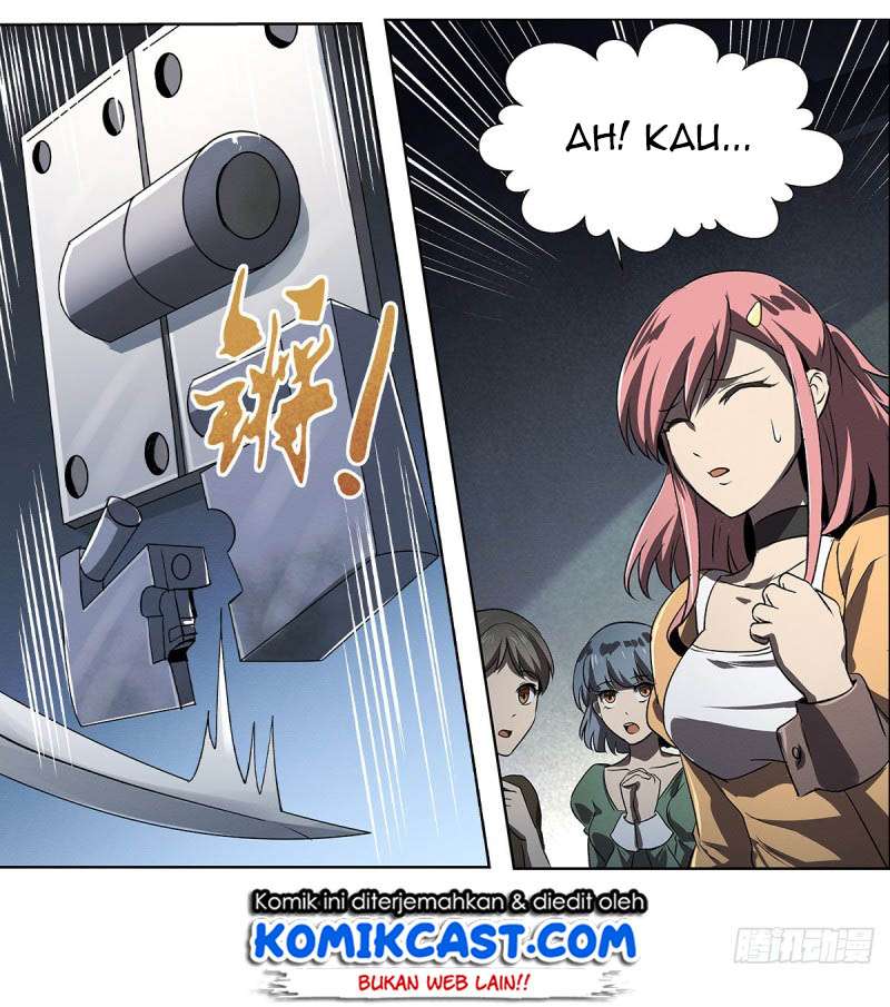 The Demon King Who Lost His Job Chapter 21 - halaman 6