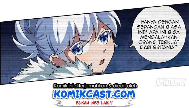 The Demon King Who Lost His Job Chapter 21 - halaman 60