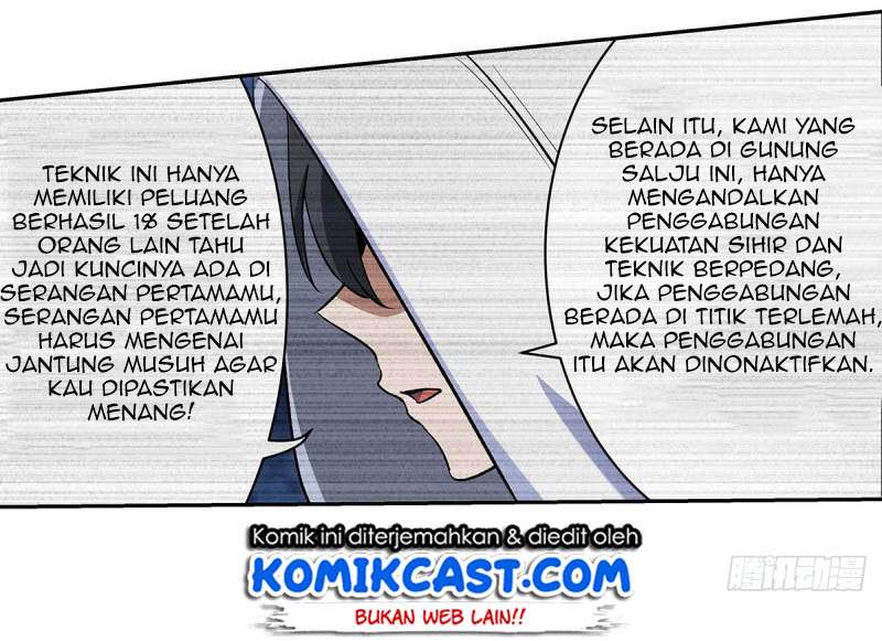 The Demon King Who Lost His Job Chapter 21 - halaman 61