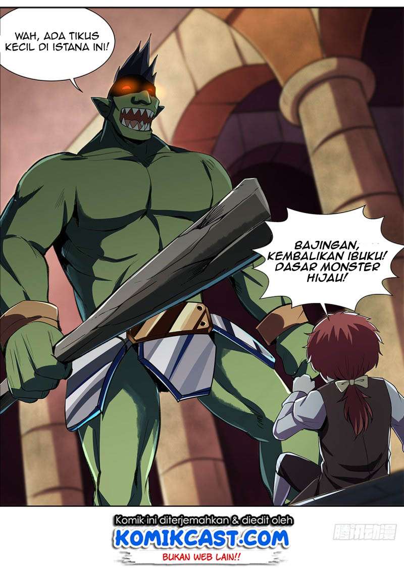 The Demon King Who Lost His Job Chapter 21 - halaman 68