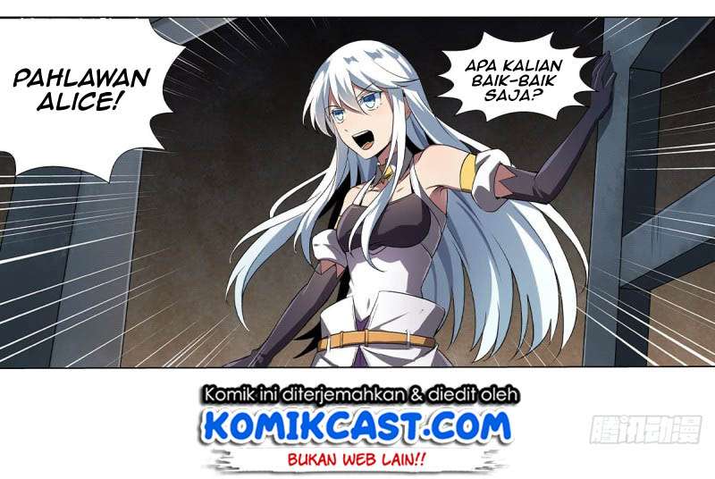 The Demon King Who Lost His Job Chapter 21 - halaman 7