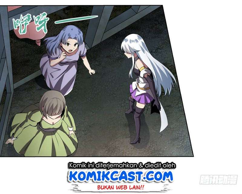 The Demon King Who Lost His Job Chapter 21 - halaman 8