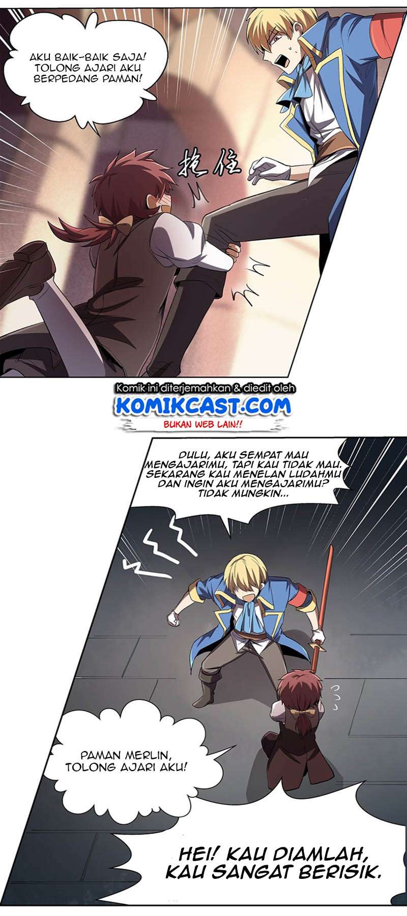 The Demon King Who Lost His Job Chapter 21 - halaman 81