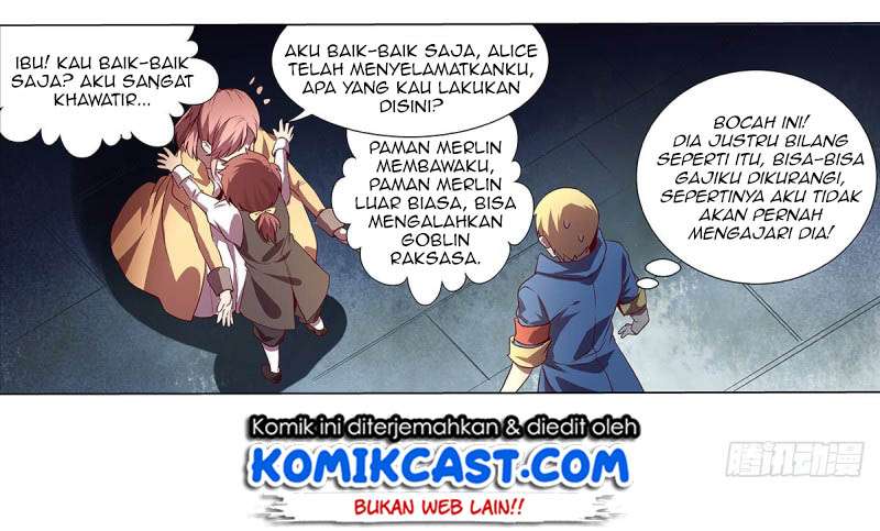 The Demon King Who Lost His Job Chapter 21 - halaman 84