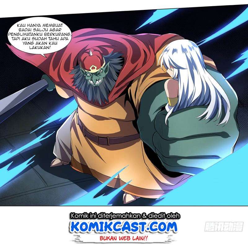 The Demon King Who Lost His Job Chapter 21 - halaman 89