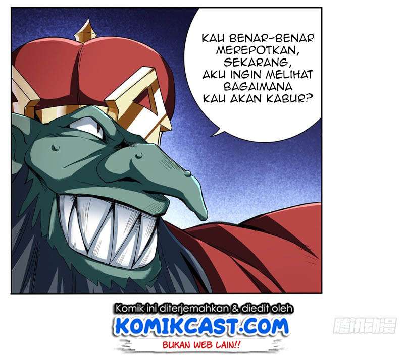 The Demon King Who Lost His Job Chapter 21 - halaman 90
