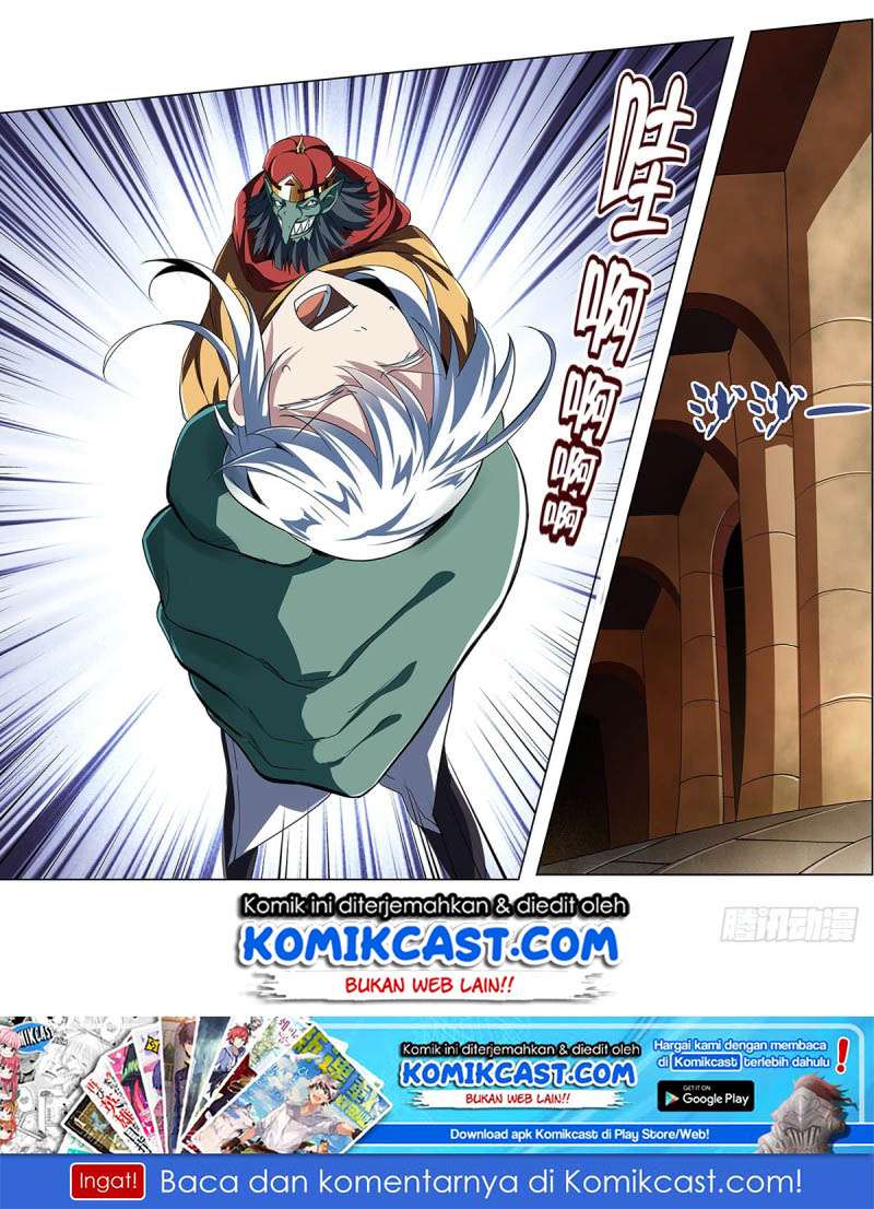 The Demon King Who Lost His Job Chapter 21 - halaman 92